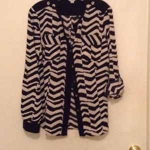 Calvin Klein Blouse